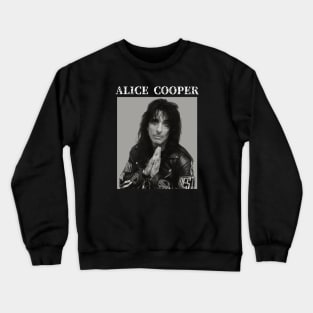 Alice Cooper Crewneck Sweatshirt